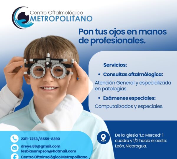 Centro Oftalmologico Metropolitano
