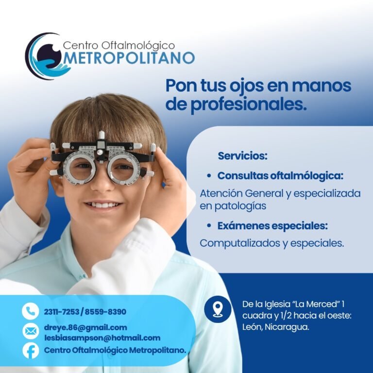 Centro Oftalmologico Metropolitano — fotografía 3
