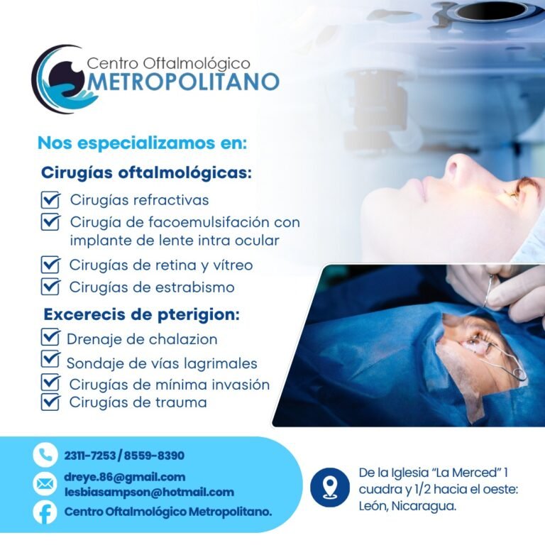 Centro Oftalmologico Metropolitano — fotografía 2