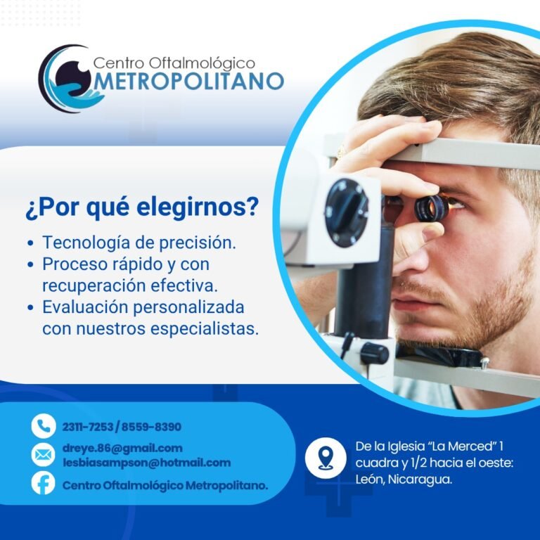 Centro Oftalmologico Metropolitano — fotografía 4