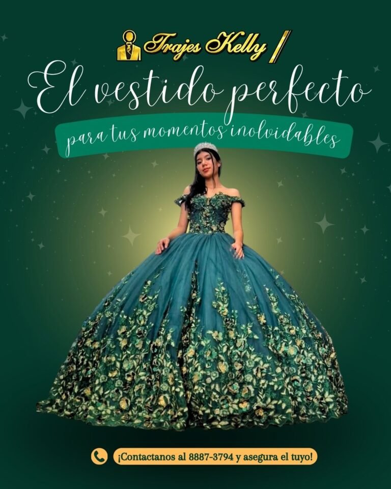 Trajes Kelly — fotografía 6