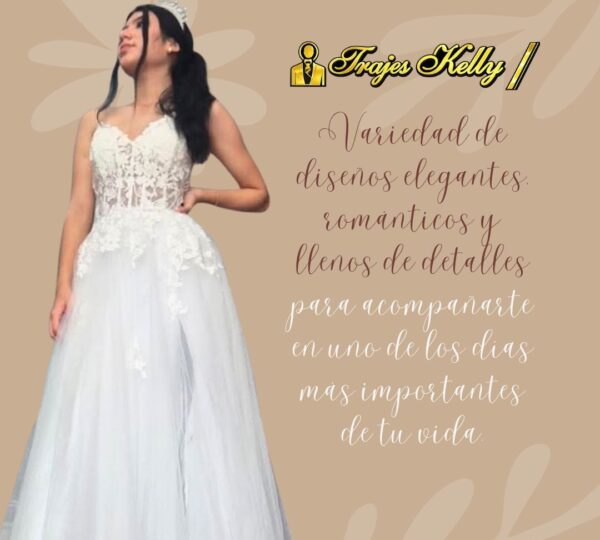 Trajes Kelly