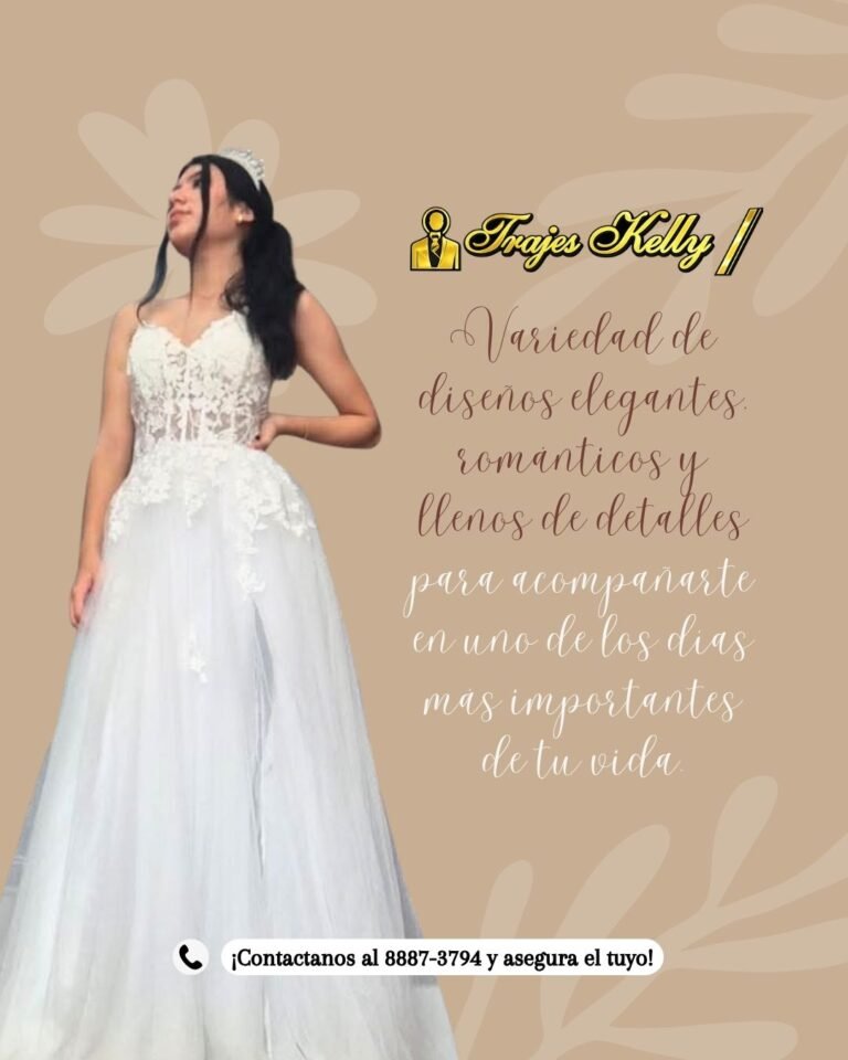 Trajes Kelly — fotografía 7