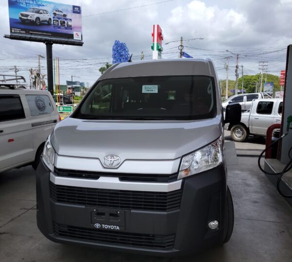Transporte Gloria Amelia Garcia Jr