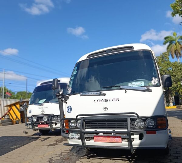 Transporte Gloria Amelia Garcia Jr