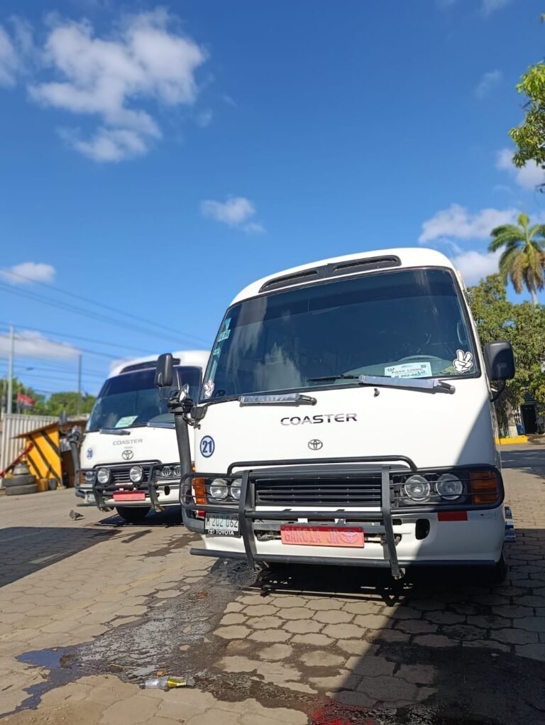 Transporte Gloria Amelia Garcia Jr — fotografía 3