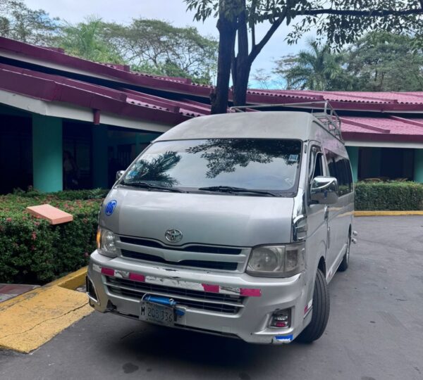 Transporte Gloria Amelia Garcia Jr