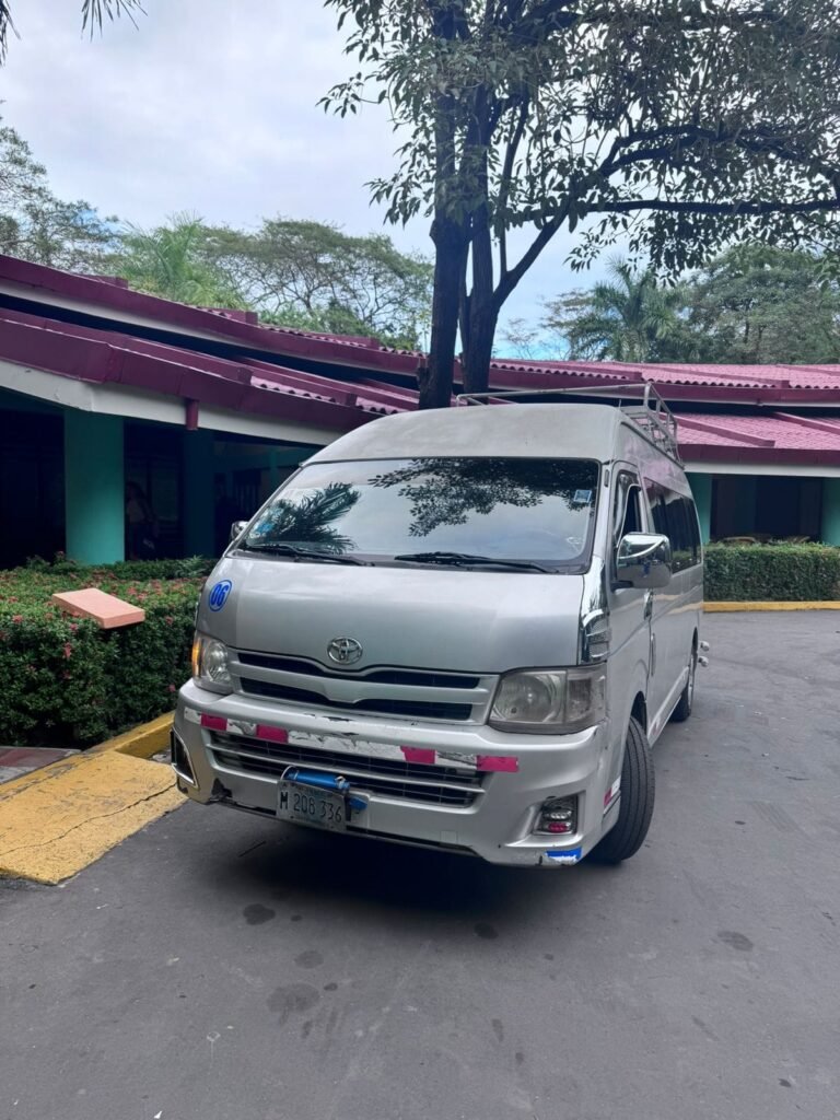 Transporte Gloria Amelia Garcia Jr — fotografía 4