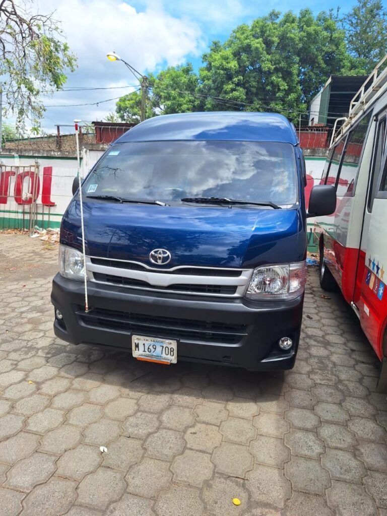 Transporte Gloria Amelia Garcia Jr — fotografía 2