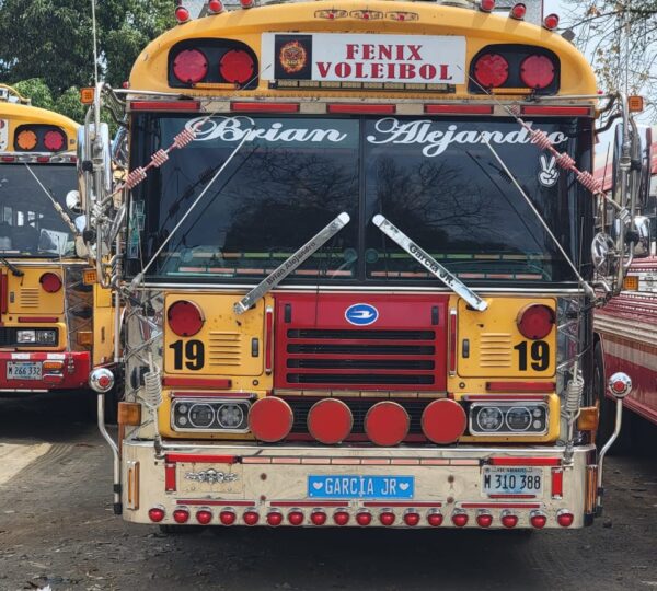 Transporte Gloria Amelia Garcia Jr