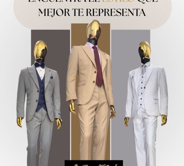 Trajes Kelly