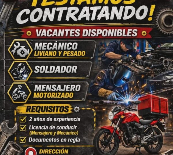 Taller De Mecanica Express