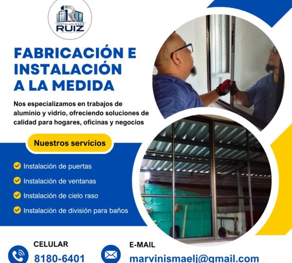 Instalaciones Ruiz