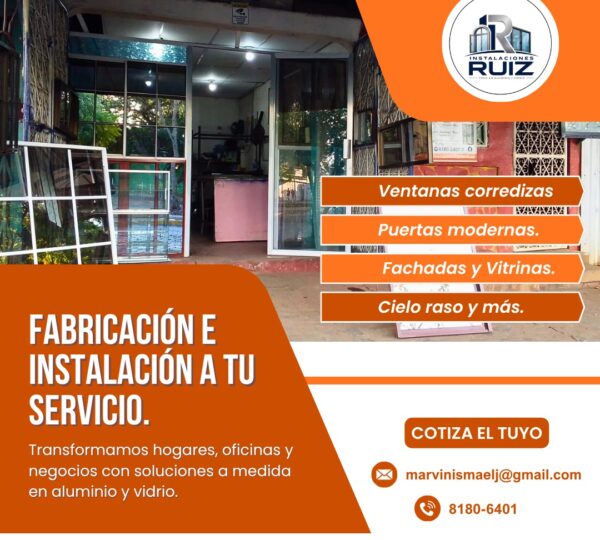Instalaciones Ruiz