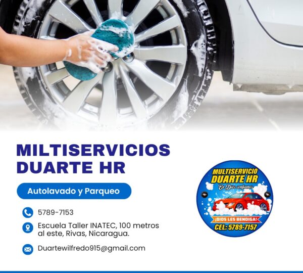 Multiservicios Duarte HR