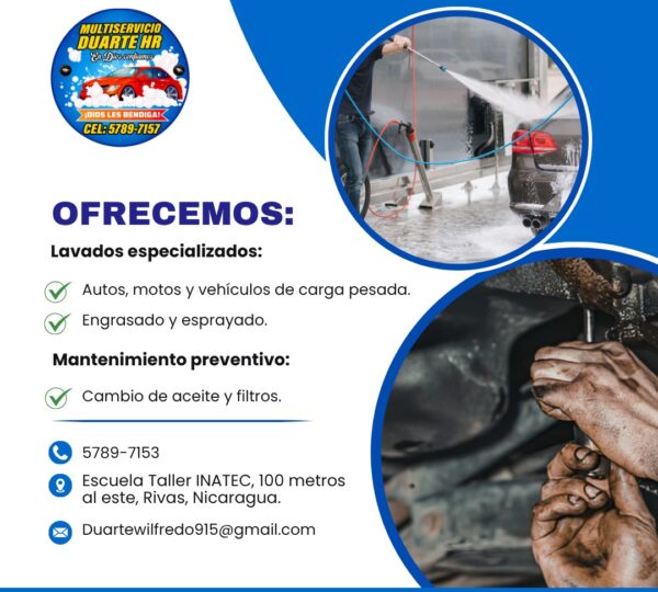 Multiservicios Duarte HR