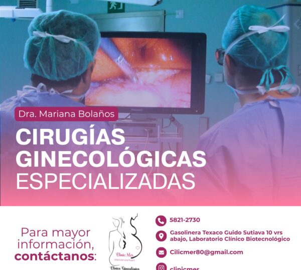 ClinicMer ( Atención a la Mujer)
