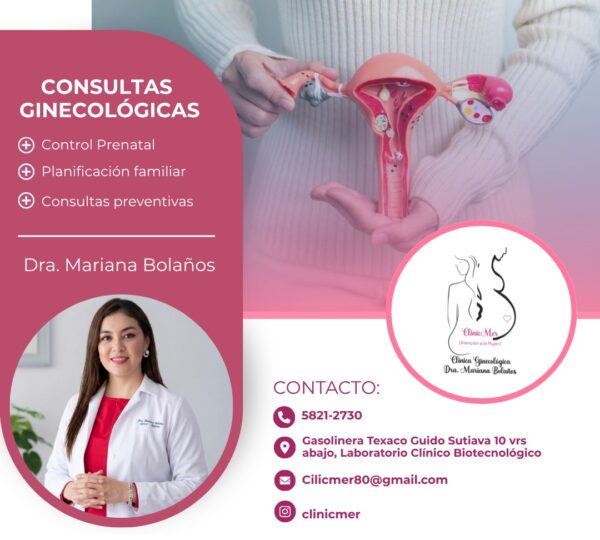 ClinicMer ( Atención a la Mujer)