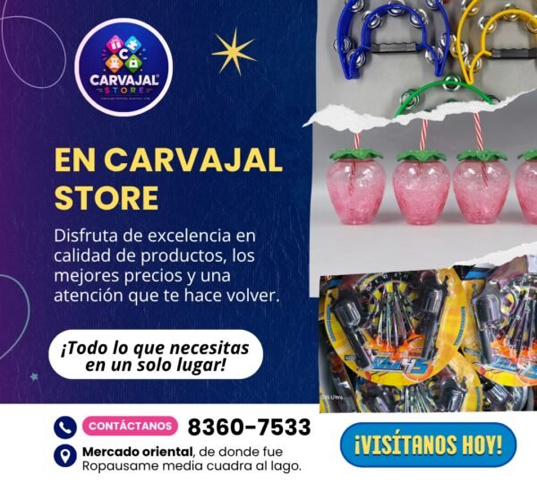 Carvajal Store