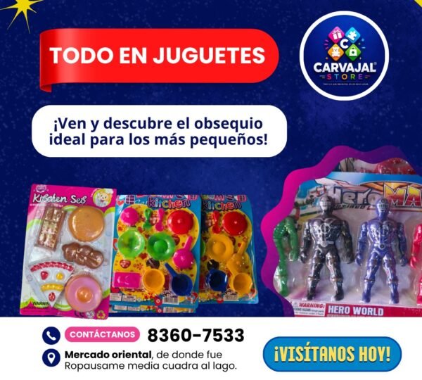 Carvajal Store