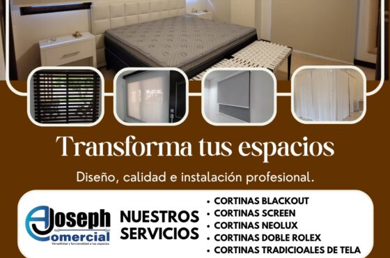 AJOSEPH COMERCIAL