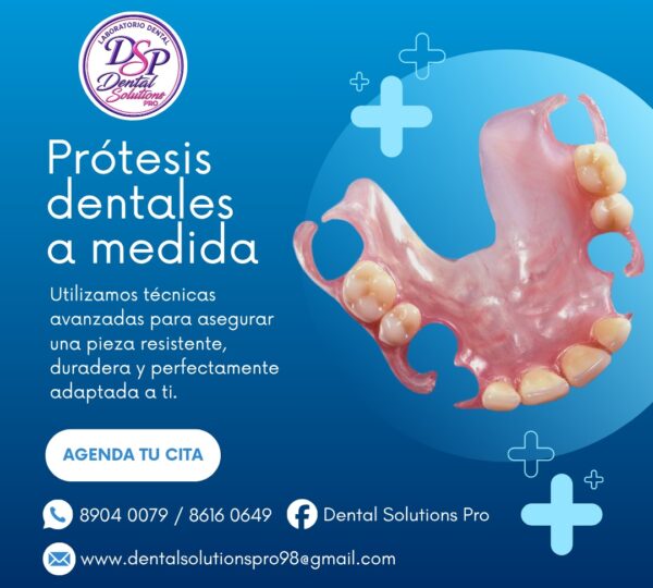🦷 Dental Solutions Pro
