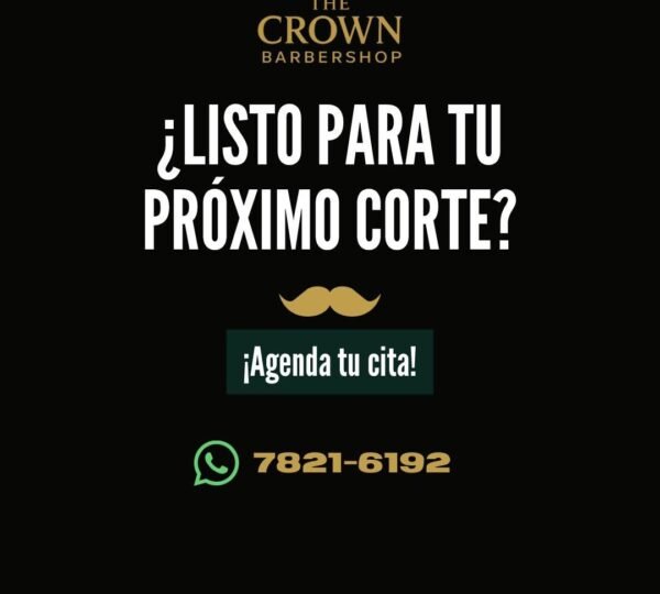 The Crown Barbershop