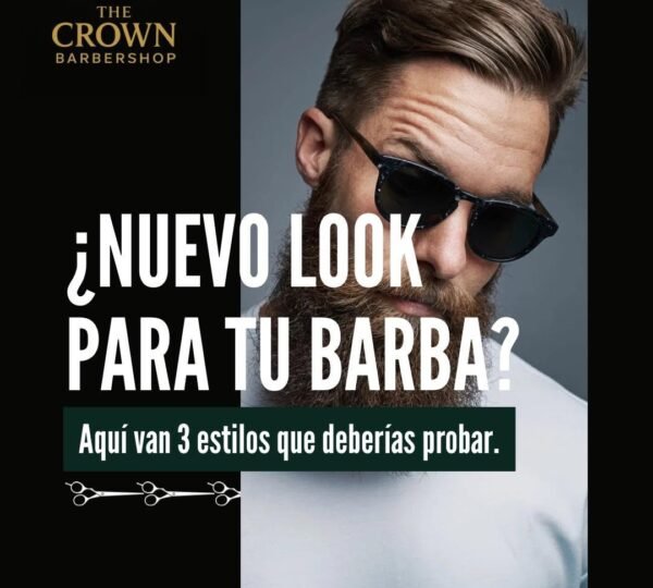 The Crown Barbershop