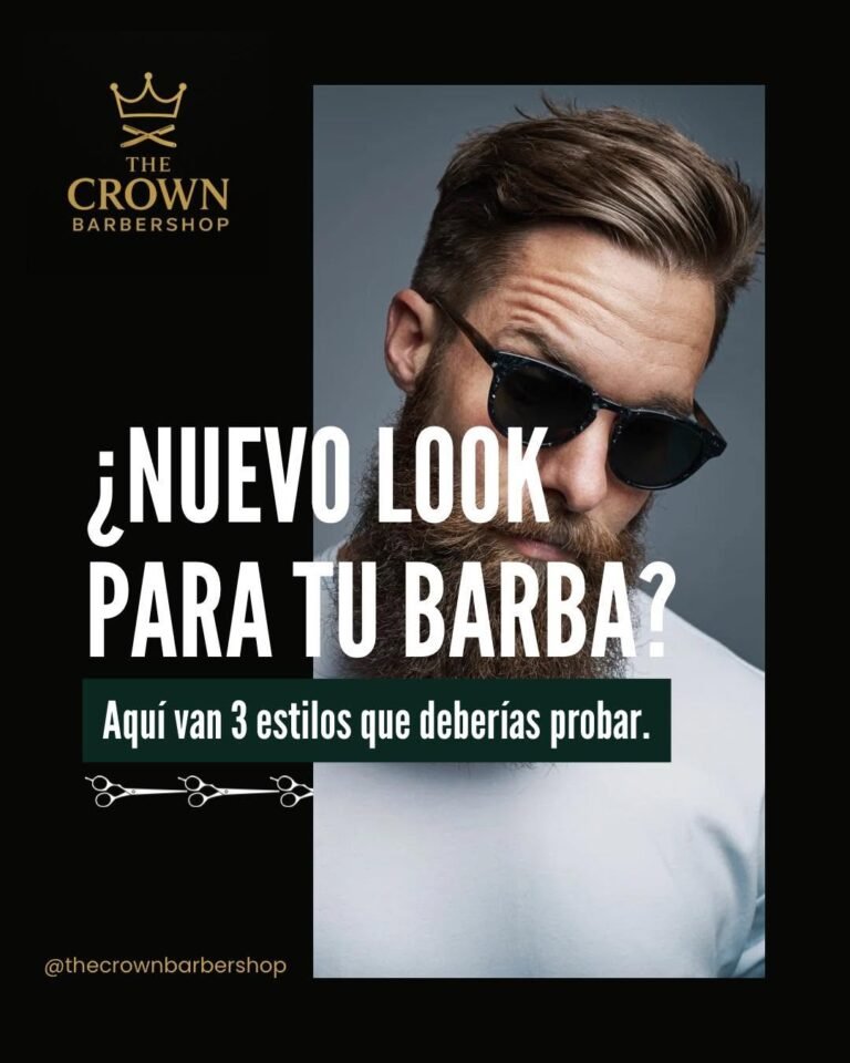 The Crown Barbershop — fotografía 2