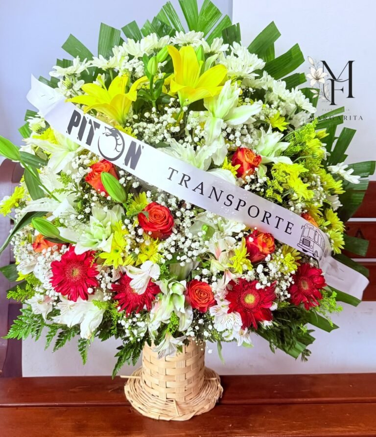 Margarita Floristeria — fotografía 4