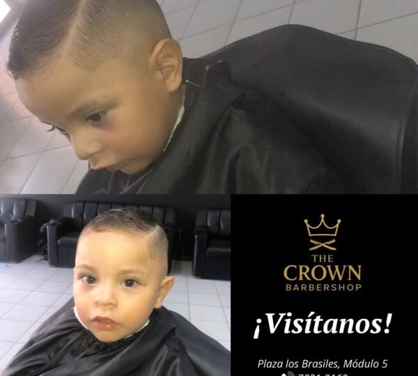 The Crown Barbershop