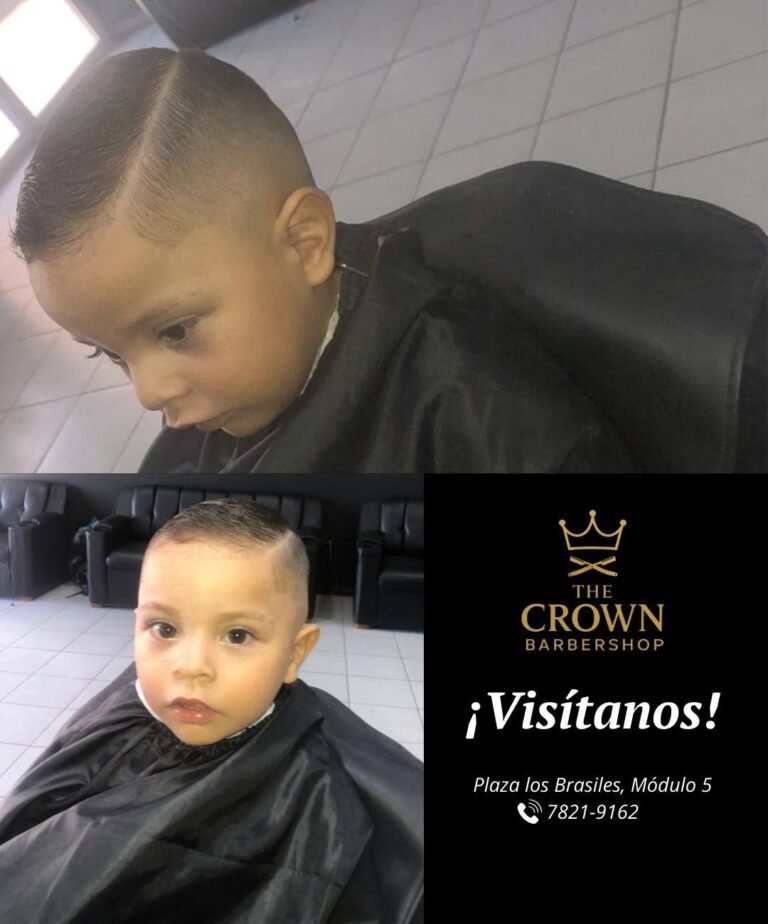 The Crown Barbershop — fotografía 3