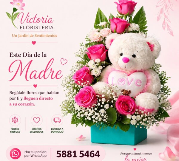 Floristería Victoria