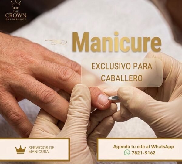The Crown Barbershop