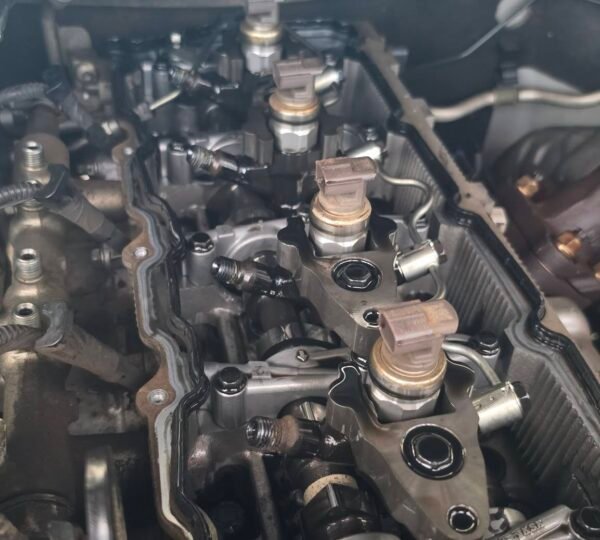 Talleres de Inyección Diesel Taller Suazo
