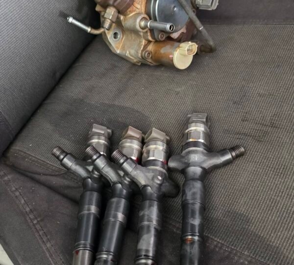 Talleres de Inyección Diesel Taller Suazo