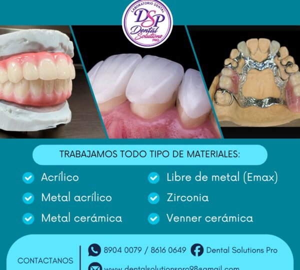 🦷 Dental Solutions Pro