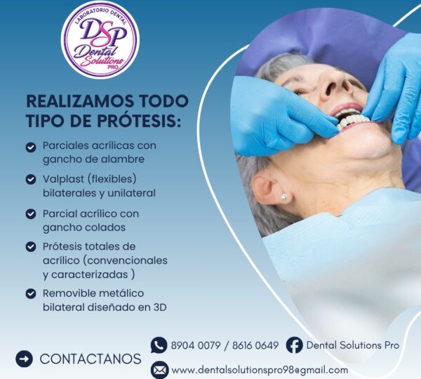 🦷 Dental Solutions Pro