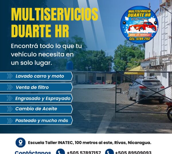 Multiservicios Duarte HR