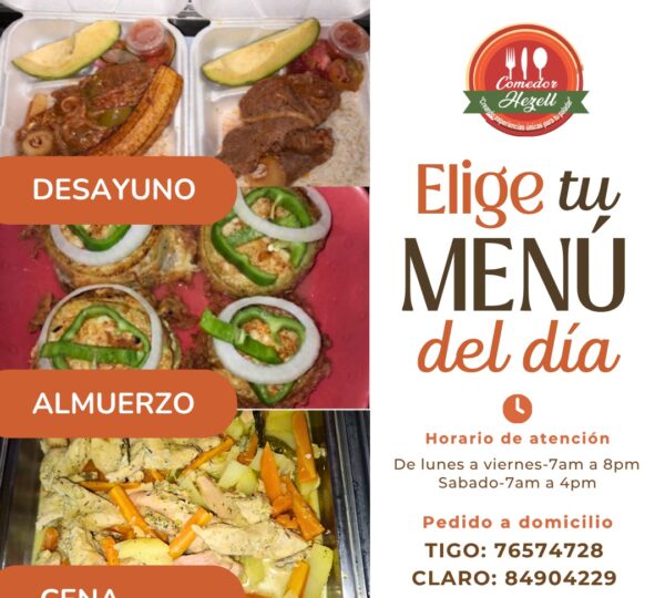 Comedor Hezell