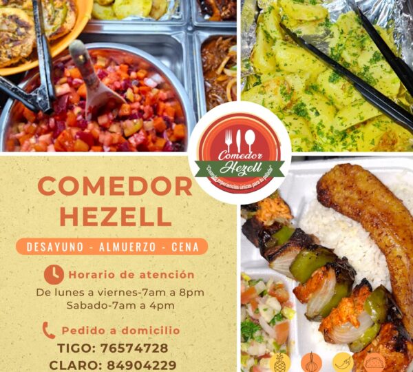 Comedor Hezell