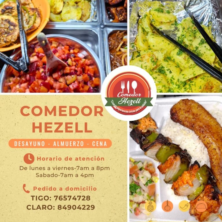 Comedor Hezell — fotografía 3