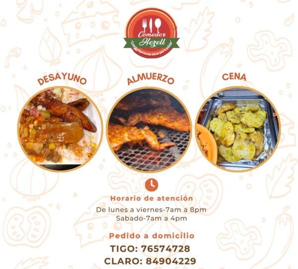Comedor Hezell
