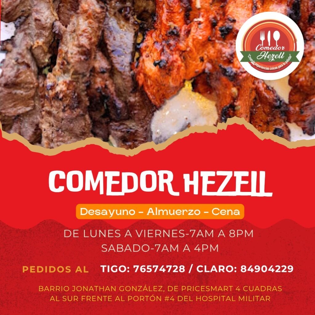 Comedor Hezell — fotografía 1