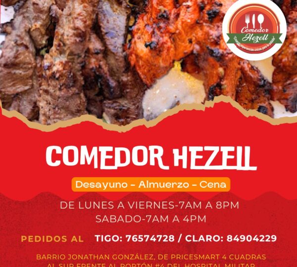 Comedor Hezell