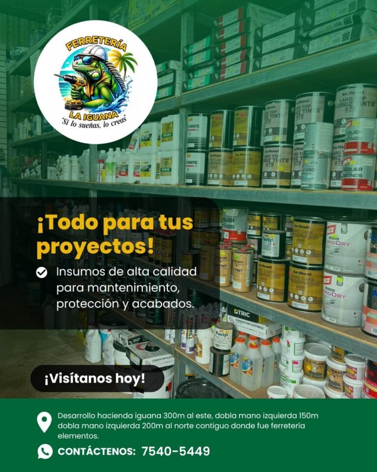 Ferreteria La Iguana — fotografía 3