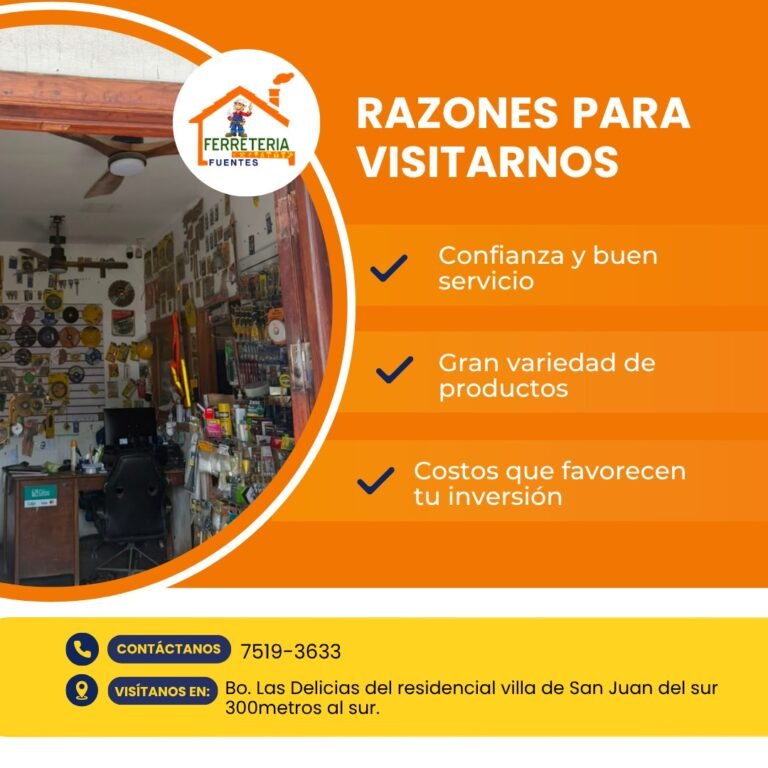 Ferretería Fuentes — fotografía 7