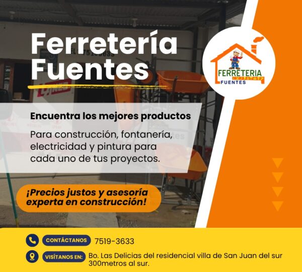 Ferretería Fuentes