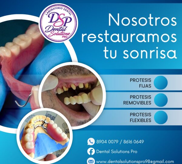 🦷 Dental Solutions Pro