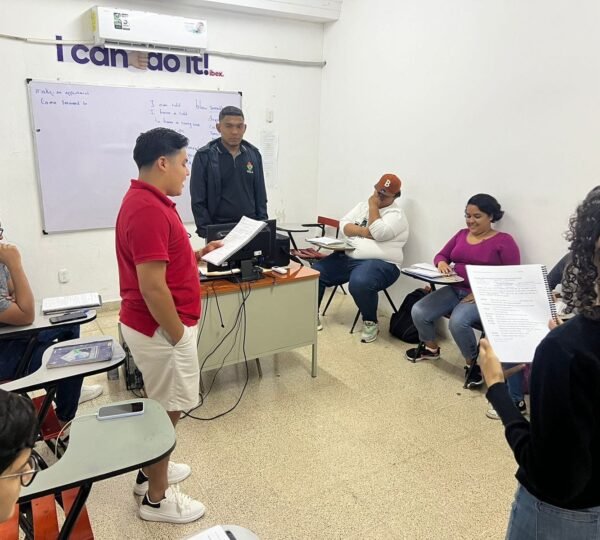 Potter’s House Language, Sucursal Managua